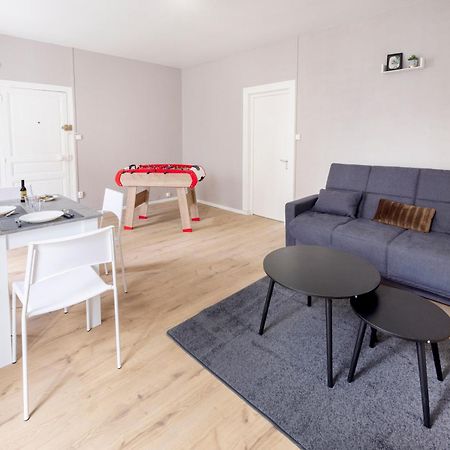 Ld-Location Hotel Монлюсон Экстерьер фото